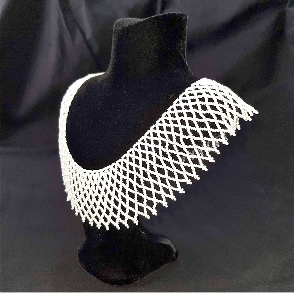 RBG’s “The Favorite” Beaded Necklace/Collar